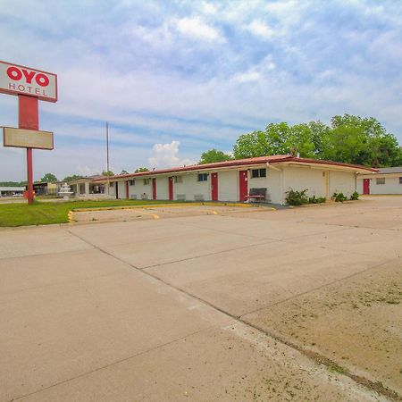 Oyo Hotel Mcalester Ok S Main St Экстерьер фото