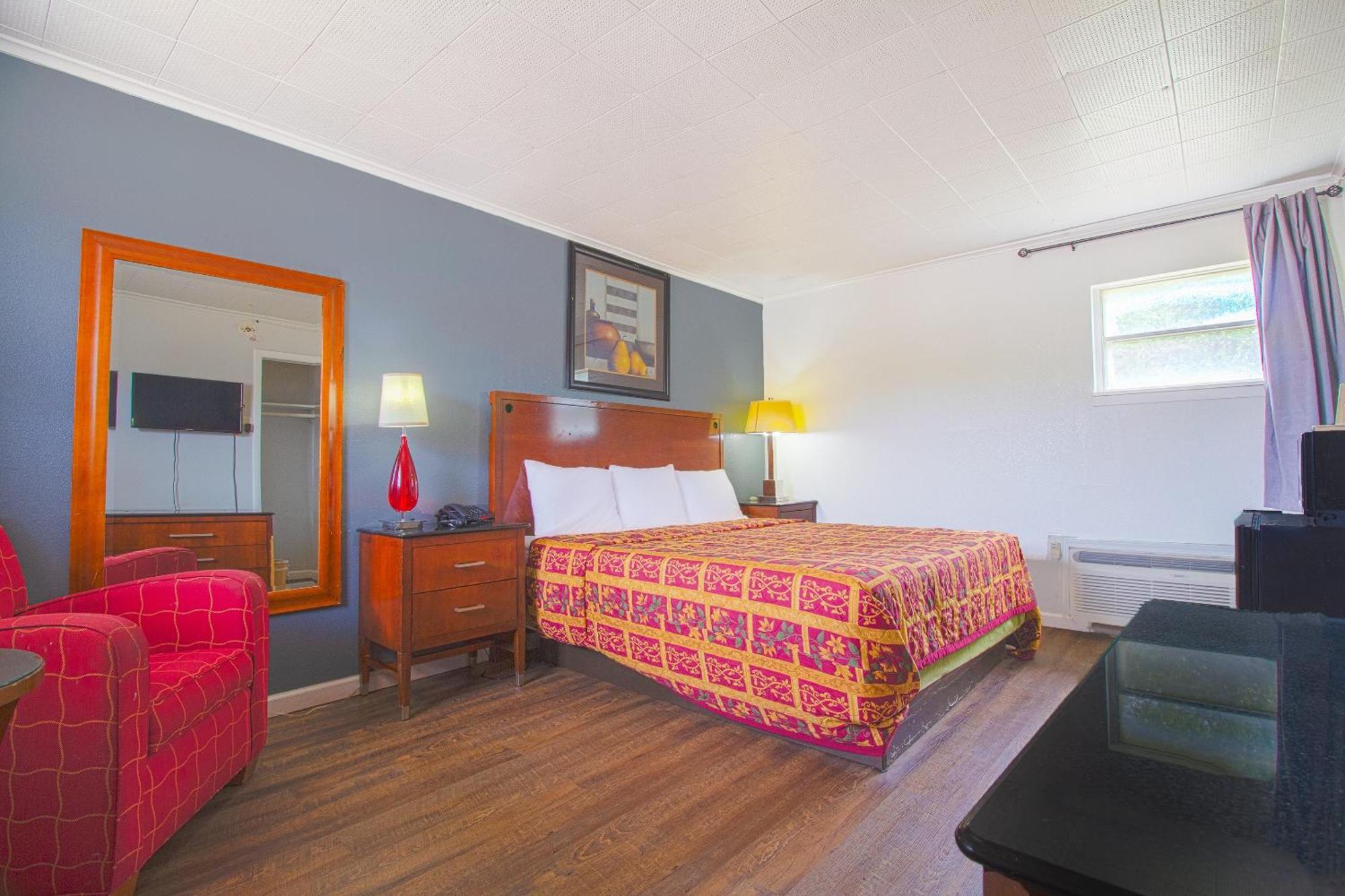 Oyo Hotel Mcalester Ok S Main St Экстерьер фото