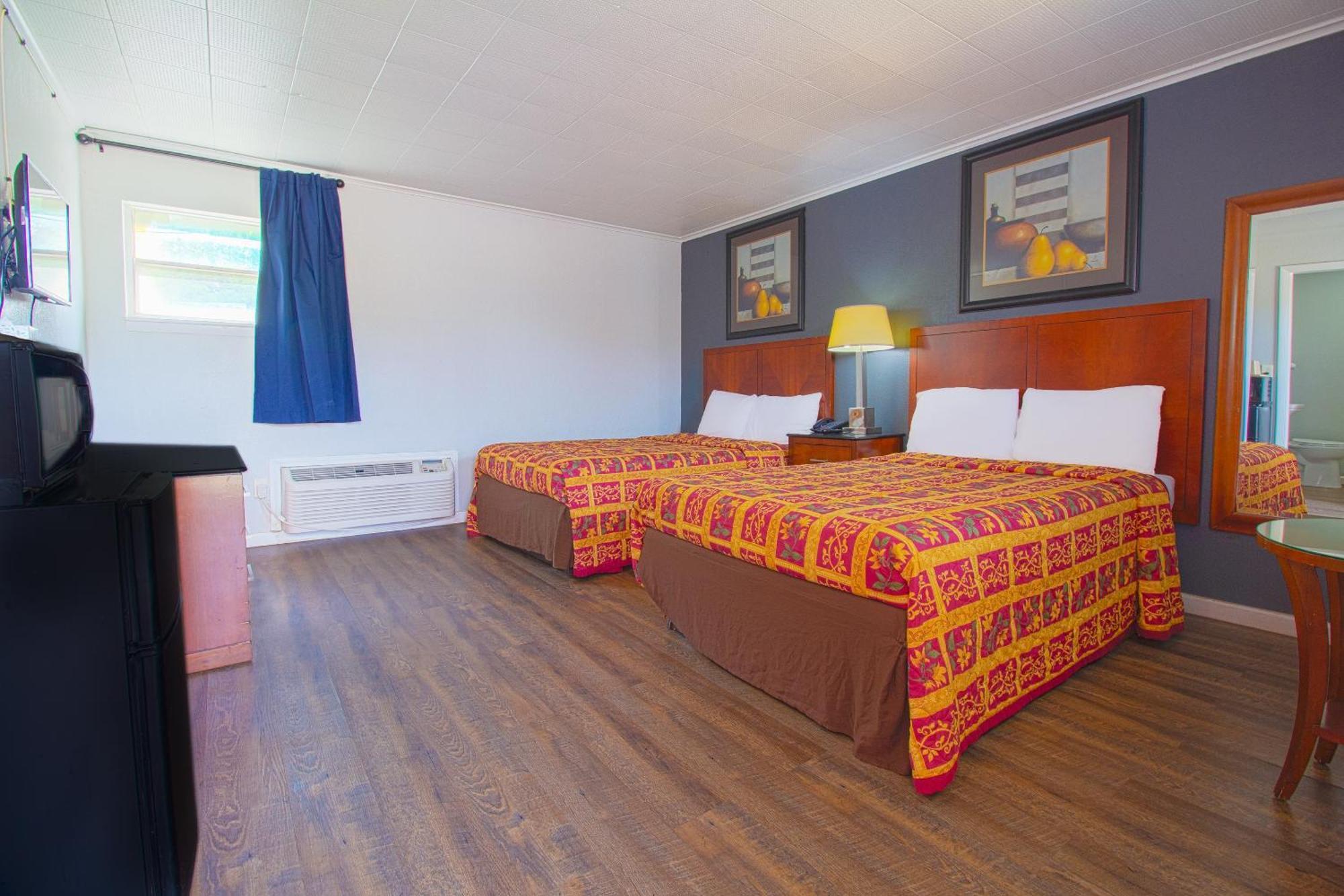 Oyo Hotel Mcalester Ok S Main St Экстерьер фото