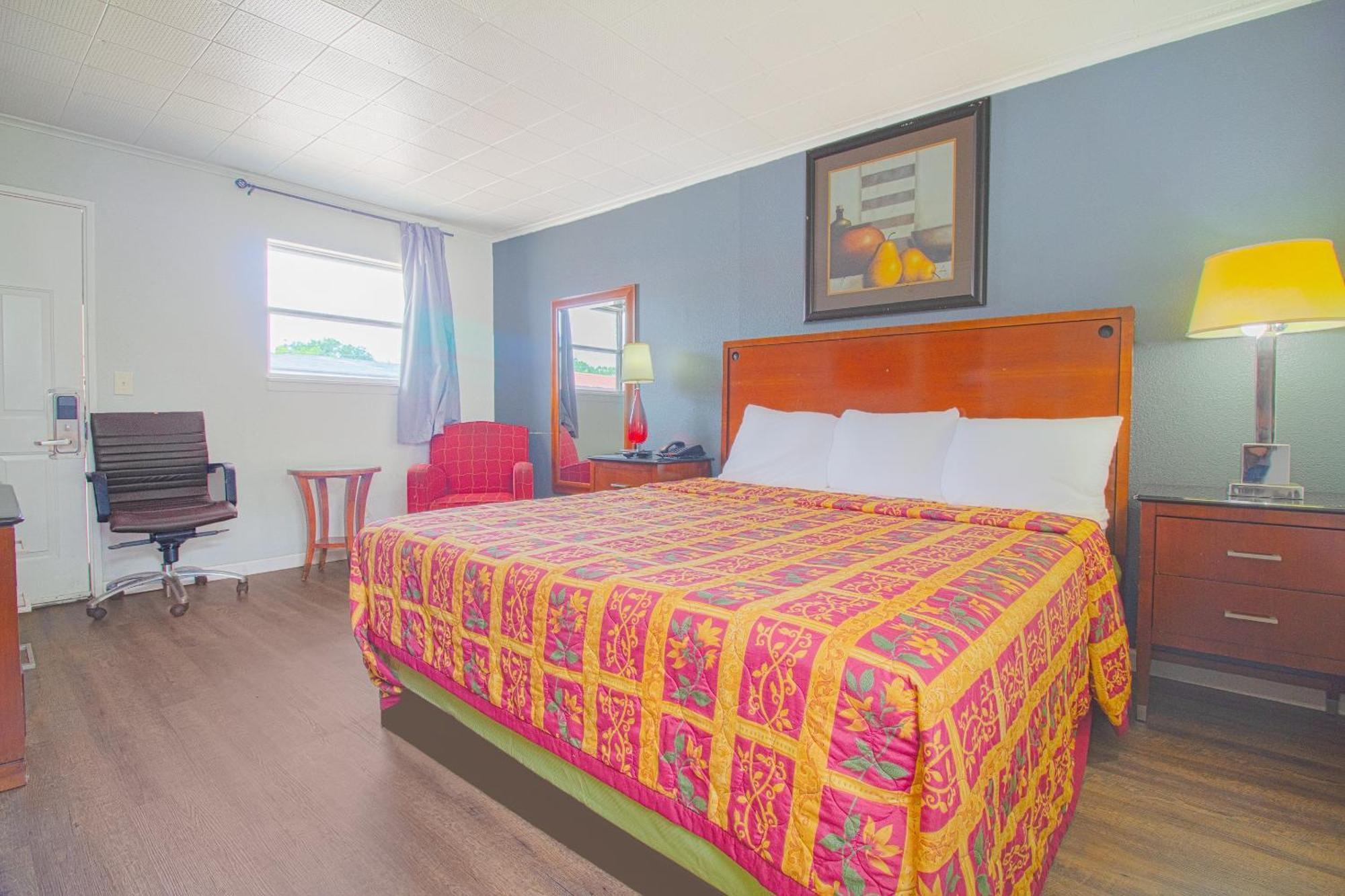 Oyo Hotel Mcalester Ok S Main St Экстерьер фото