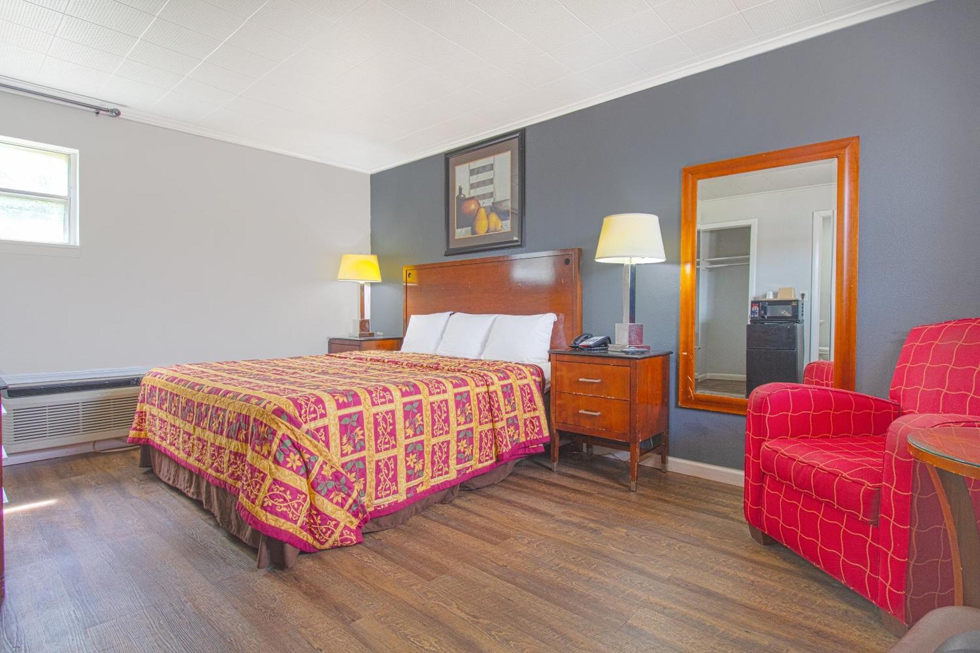 Oyo Hotel Mcalester Ok S Main St Экстерьер фото
