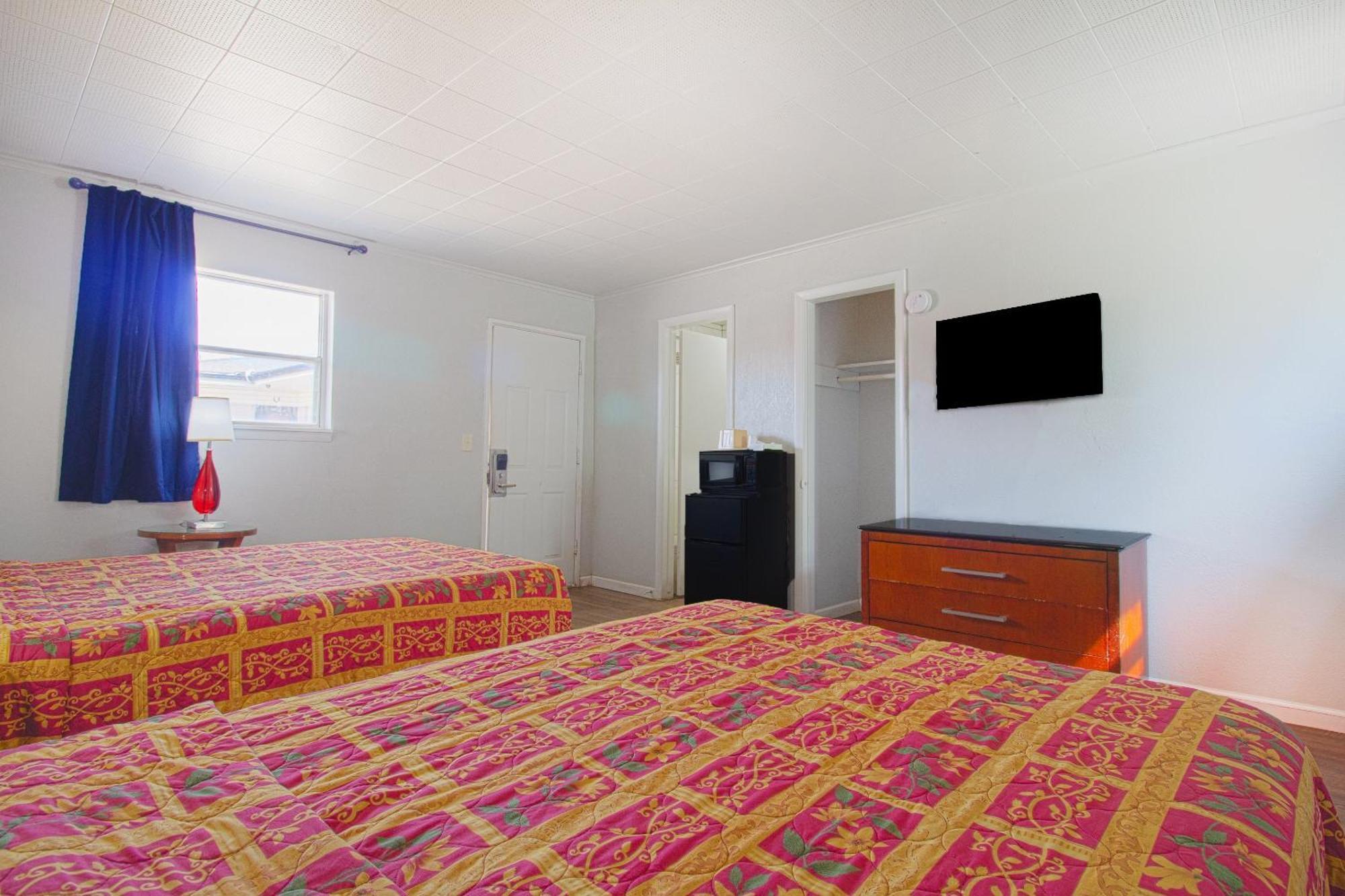 Oyo Hotel Mcalester Ok S Main St Экстерьер фото
