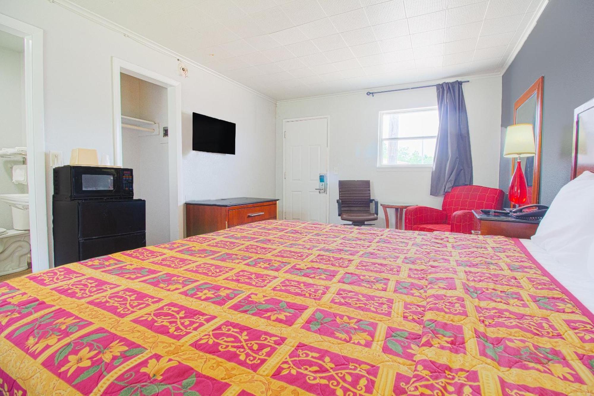 Oyo Hotel Mcalester Ok S Main St Экстерьер фото