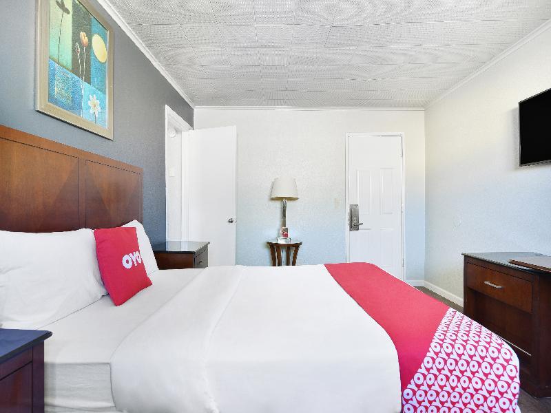Oyo Hotel Mcalester Ok S Main St Экстерьер фото