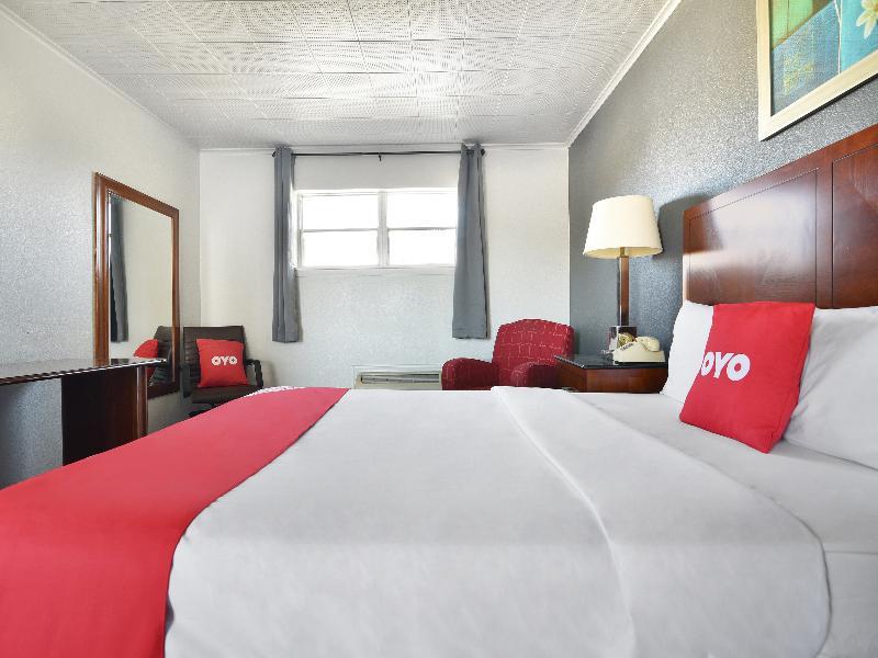 Oyo Hotel Mcalester Ok S Main St Экстерьер фото